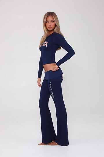 SERENA SWEAT PANT / VARSITY NAVY