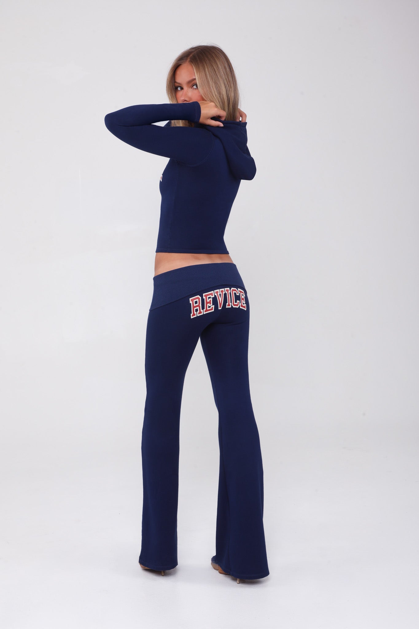SERENA SWEAT PANT / VARSITY NAVY