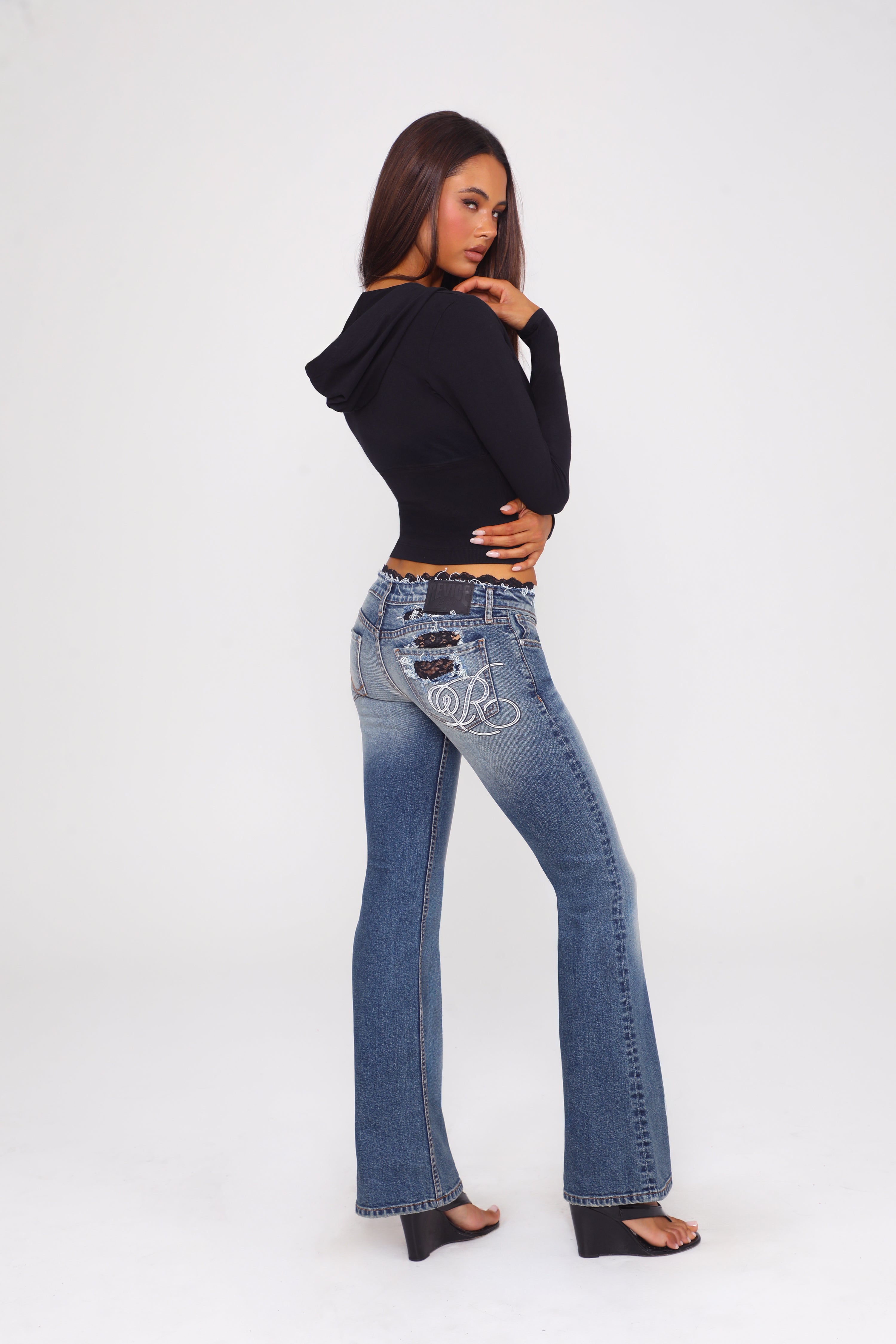 SABRINA BOOTCUT / SWEET TALK
