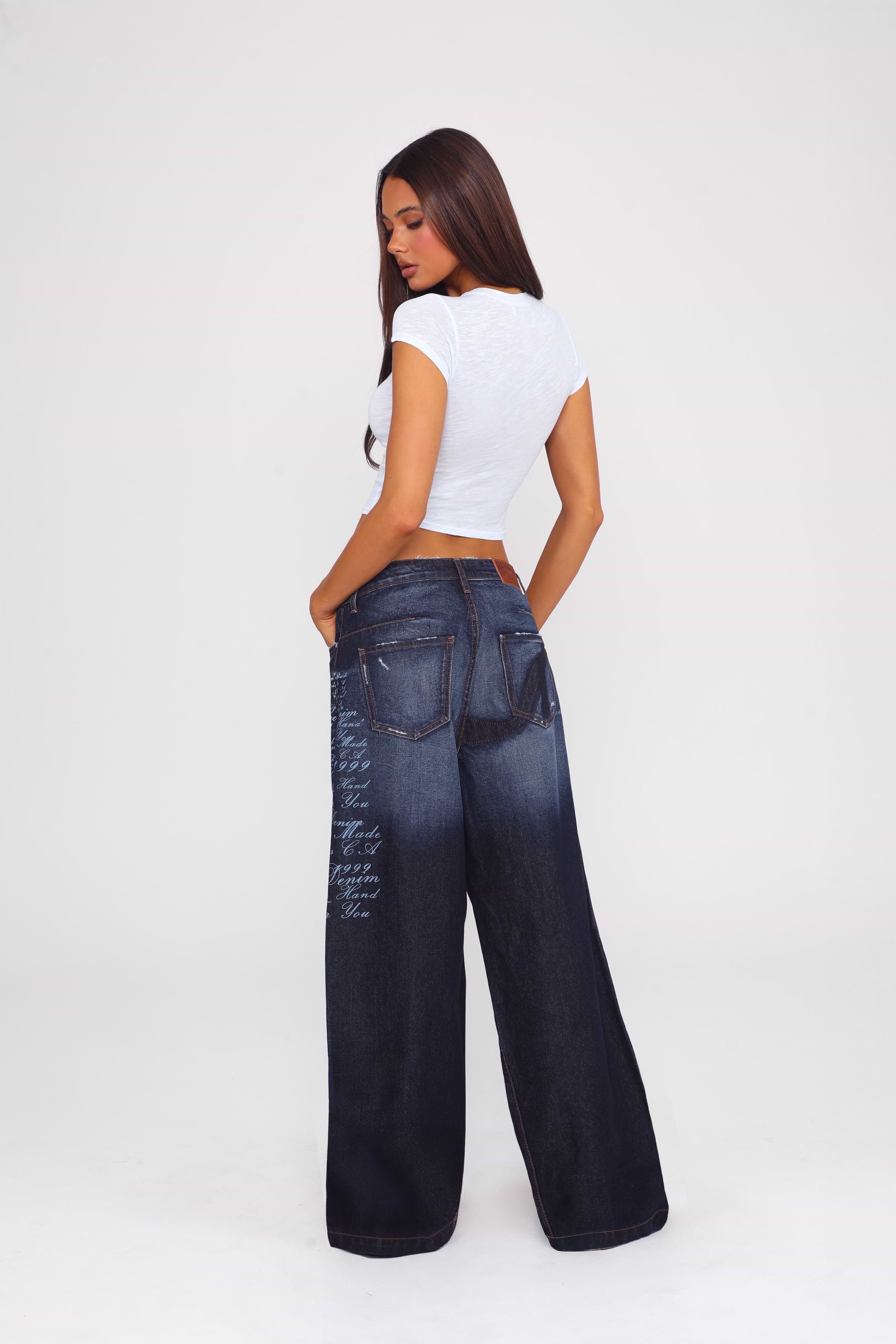 EMPIRE JEAN / BLUE MOON