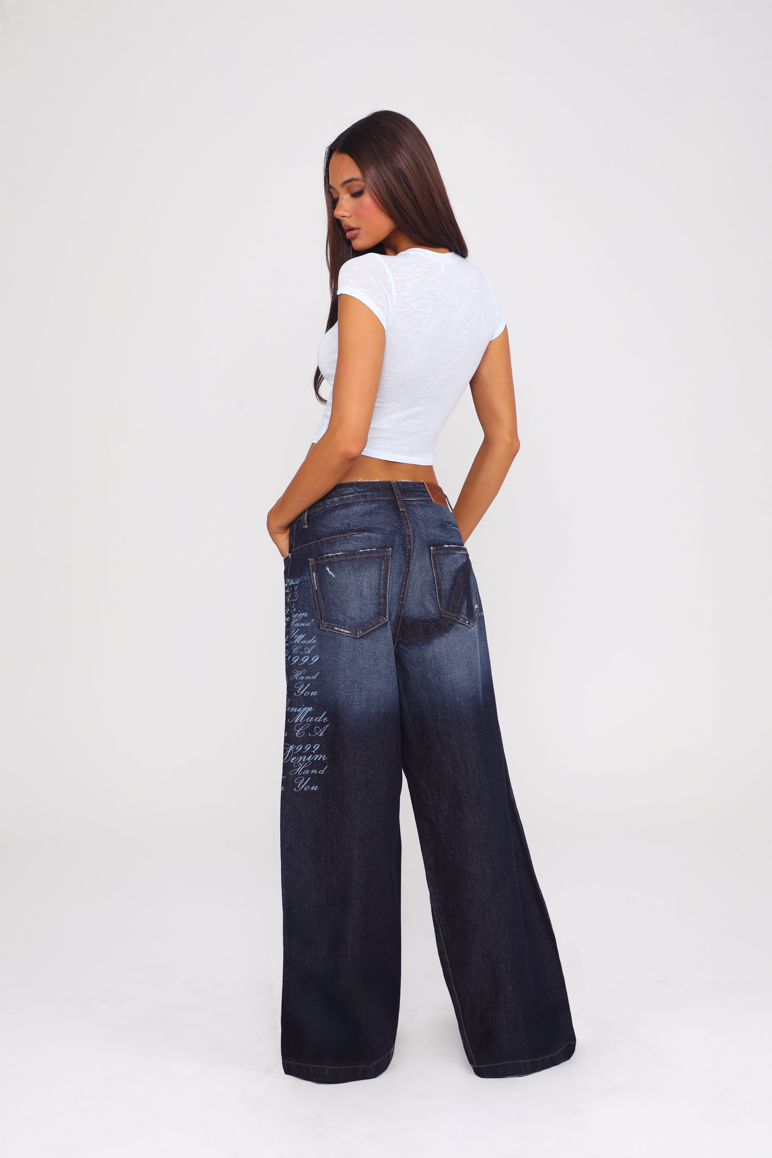EMPIRE JEAN / BLUE MOON