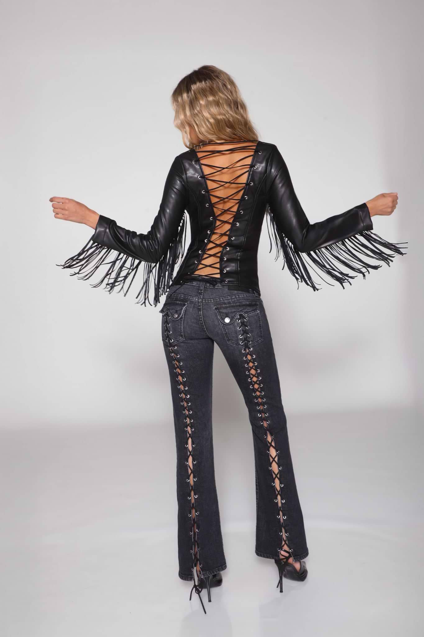 DESPERADO JACKET / DUSK