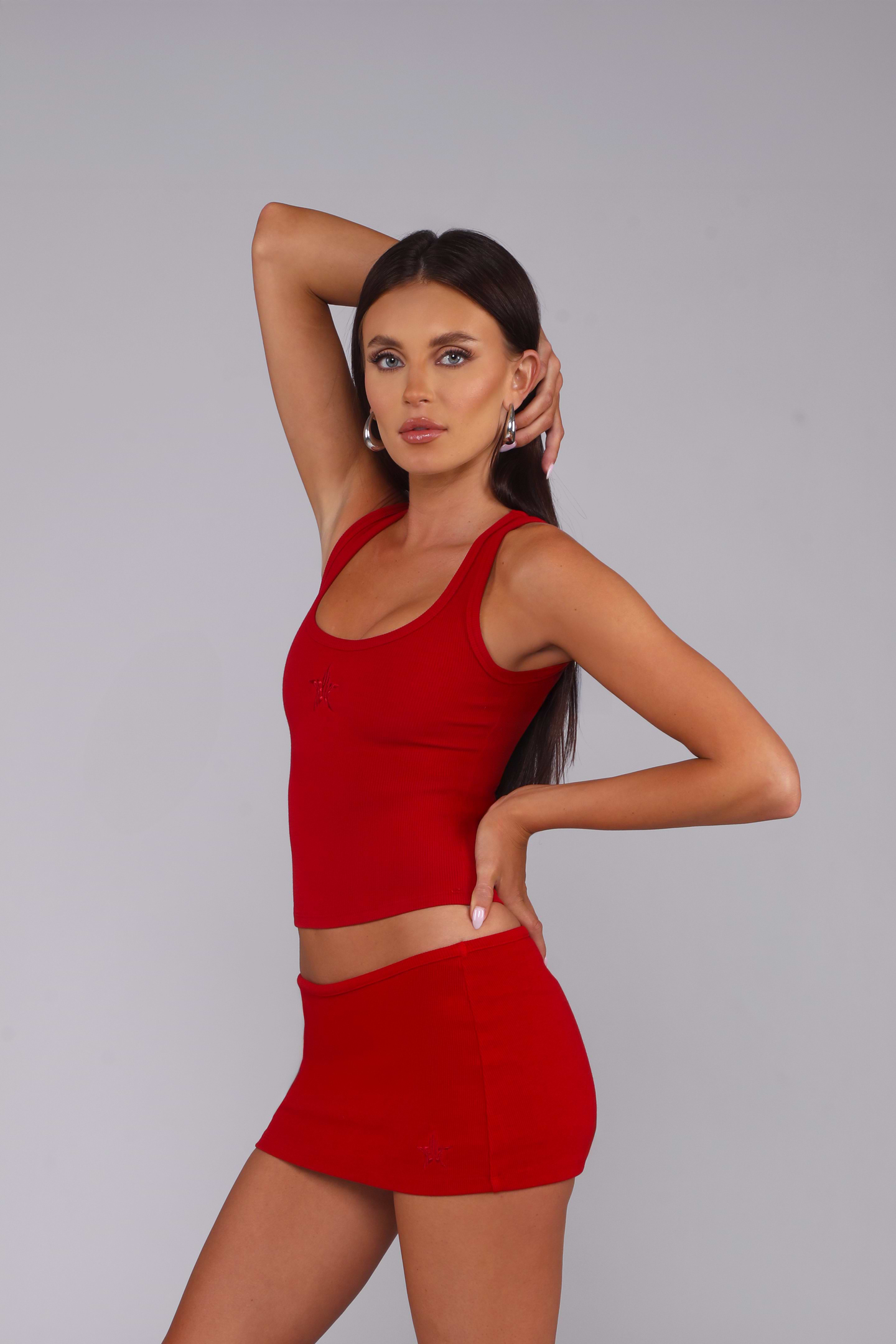 STARLET SKORT / RED