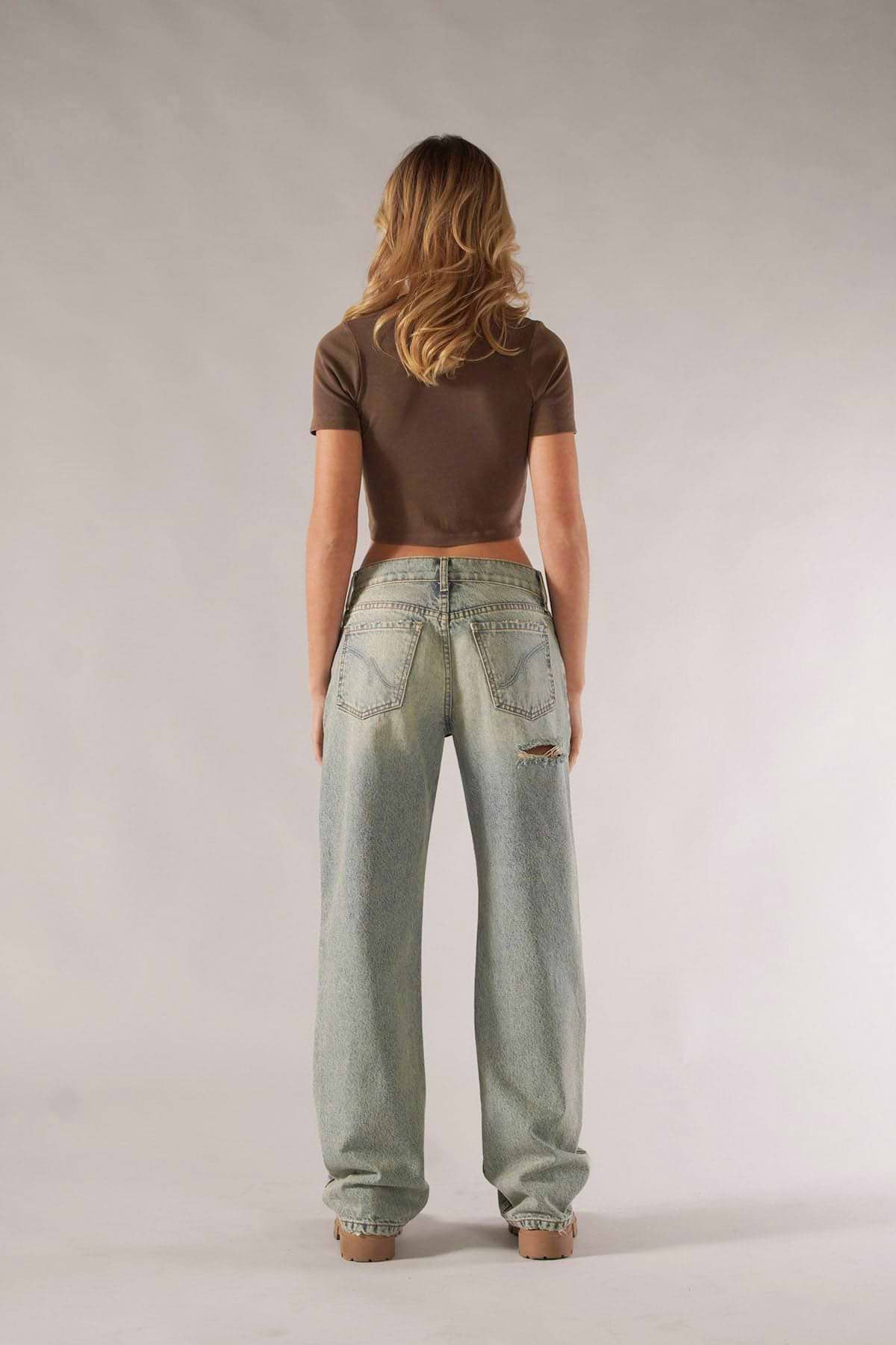 B-Special / Thrift Gold