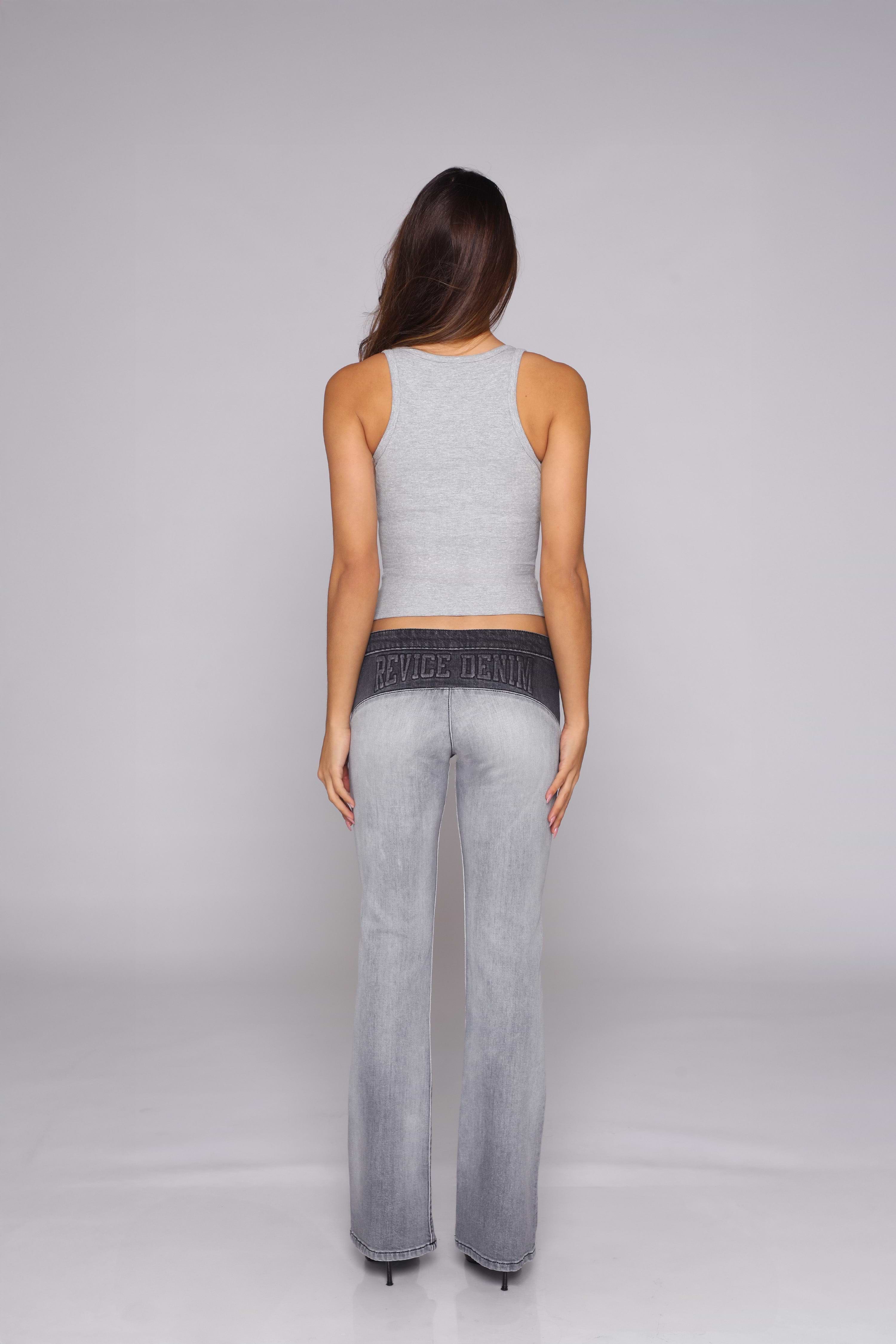 ROXY MOTO PANT / SMOKE N’ MIRRORS