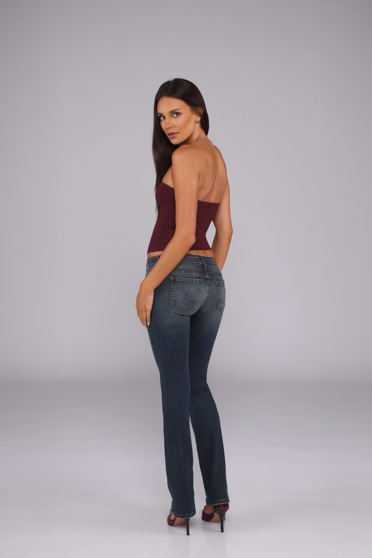 LOW DOWN SKINNY / MIDNIGHT TIDE