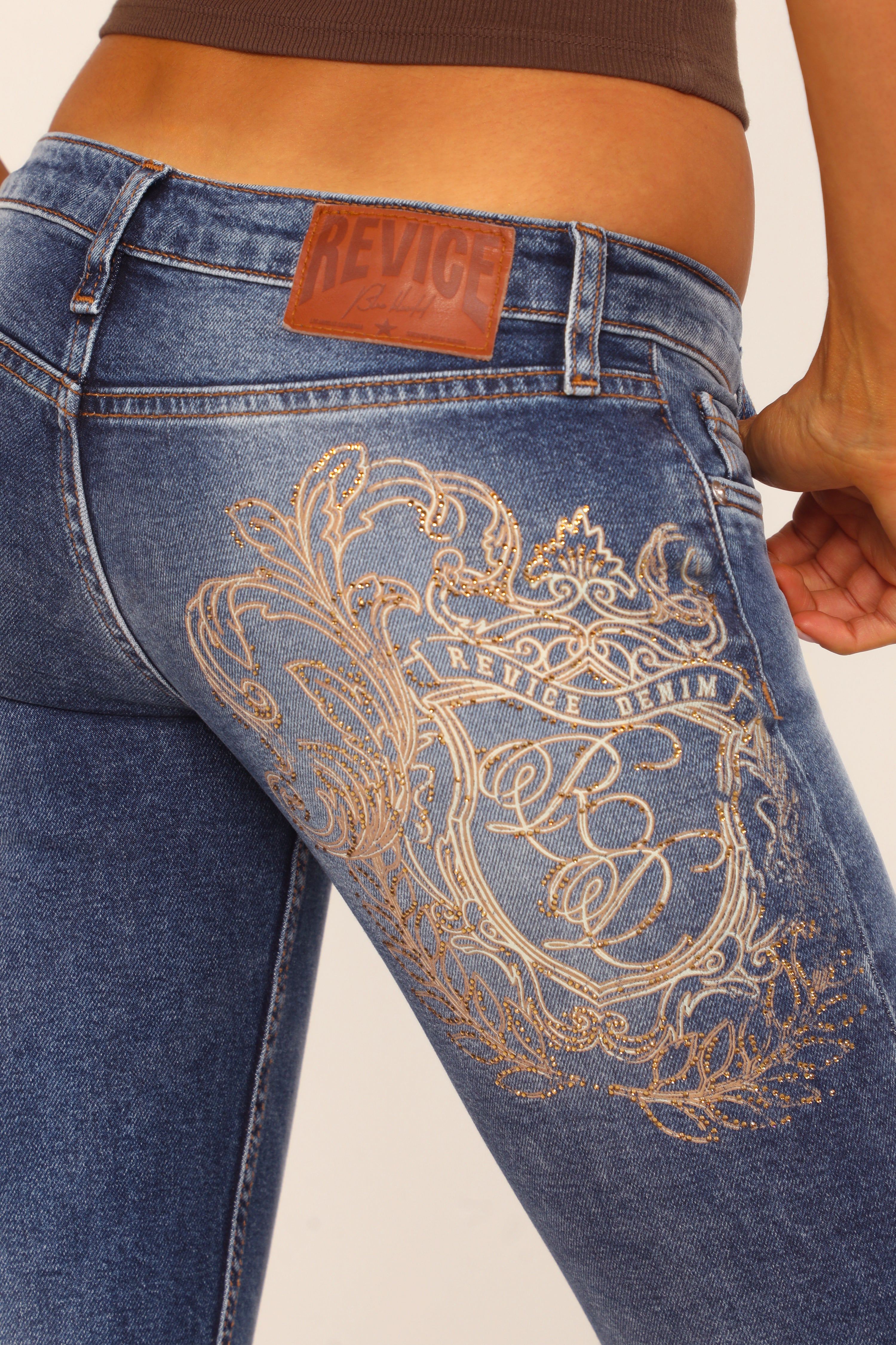 818 / ROYAL BLUE