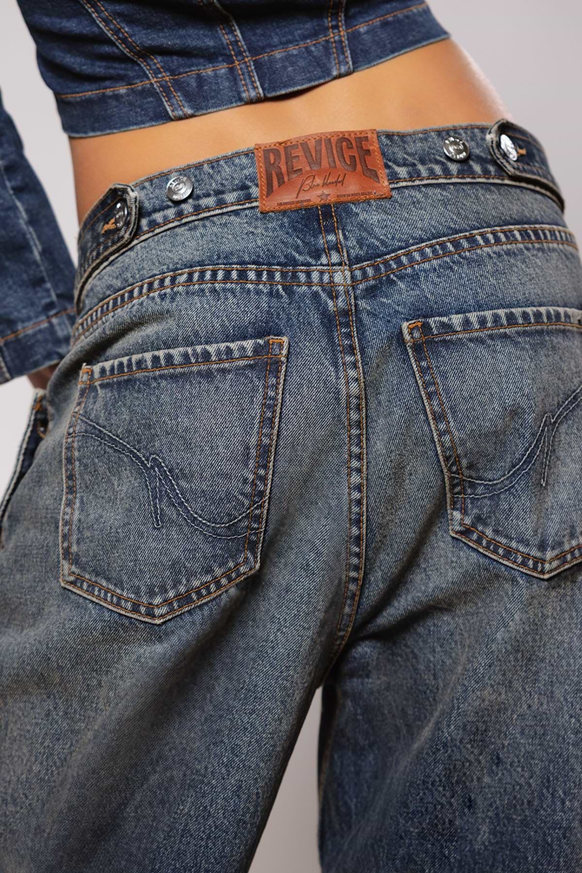 The Mason Jean / Overcast