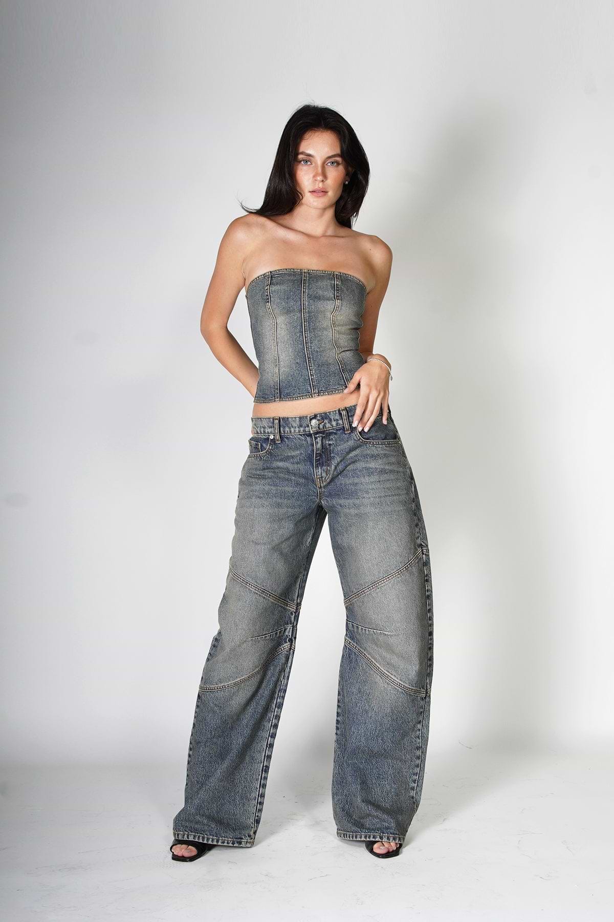 The Jet Jean / G-6