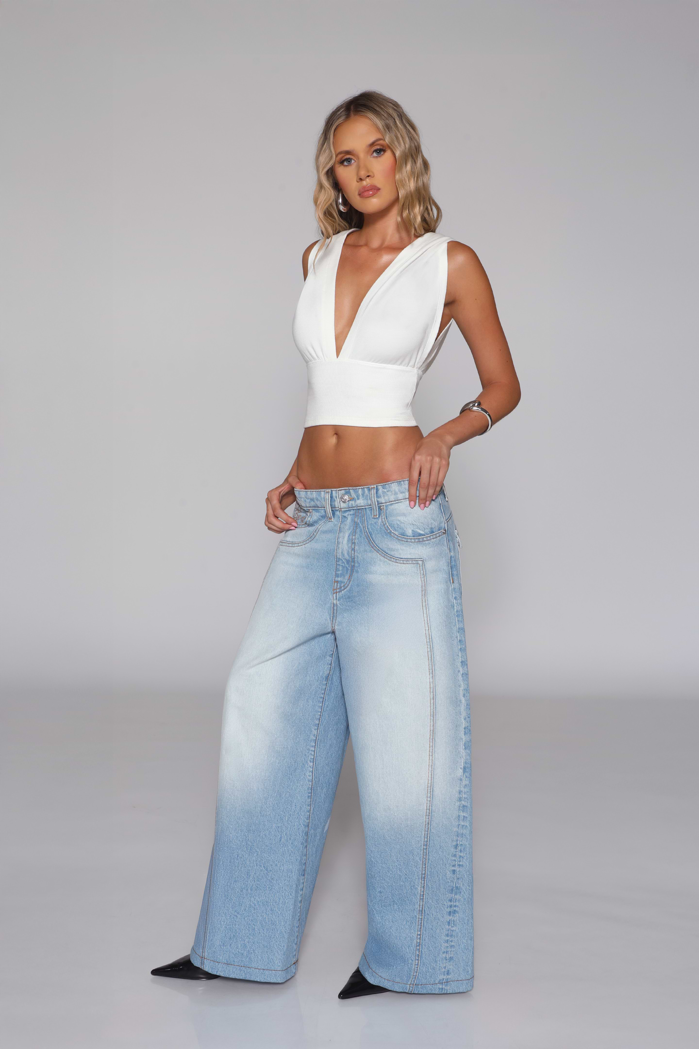 EMPIRE JEAN / HALO