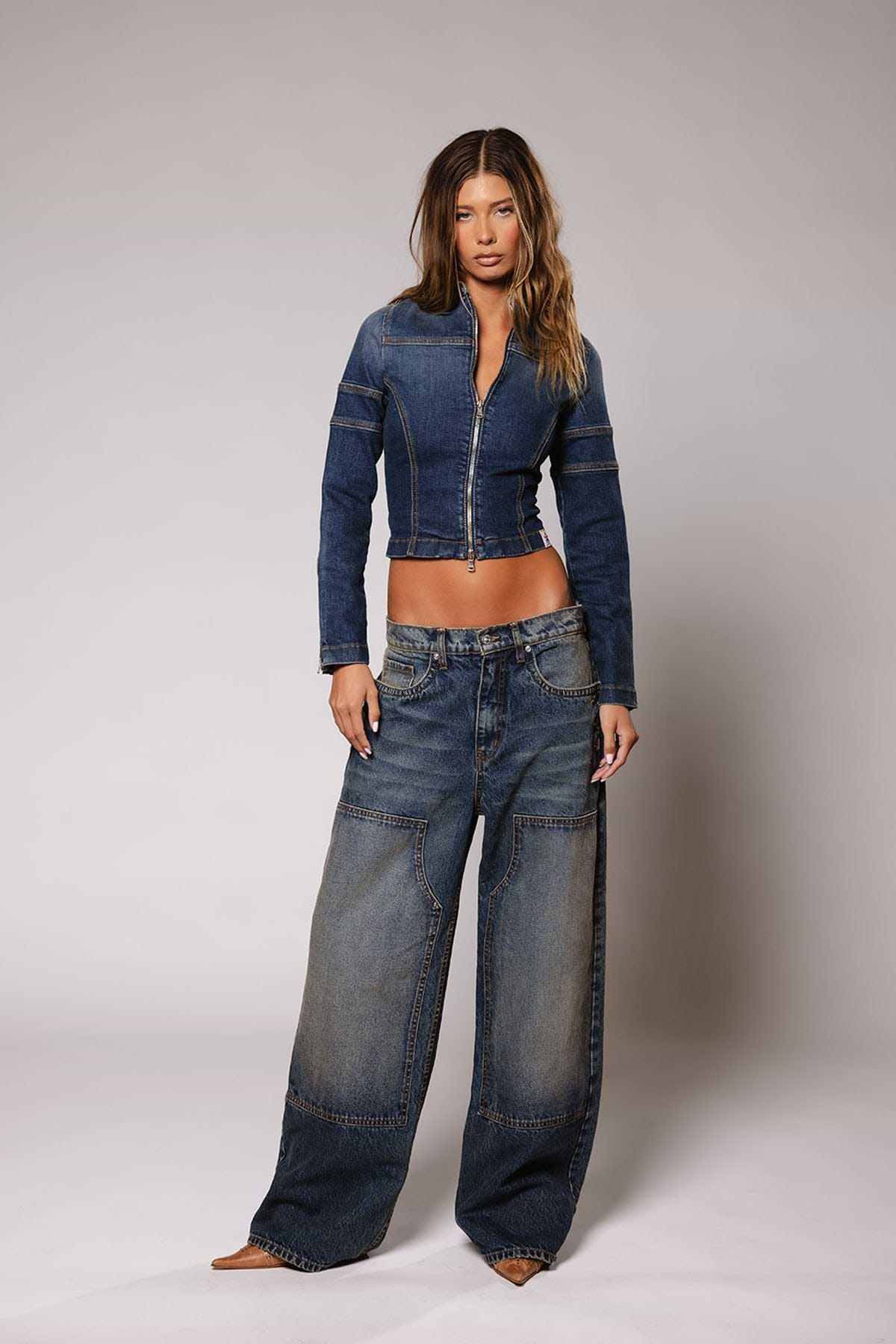 The Mason Jean / Overcast