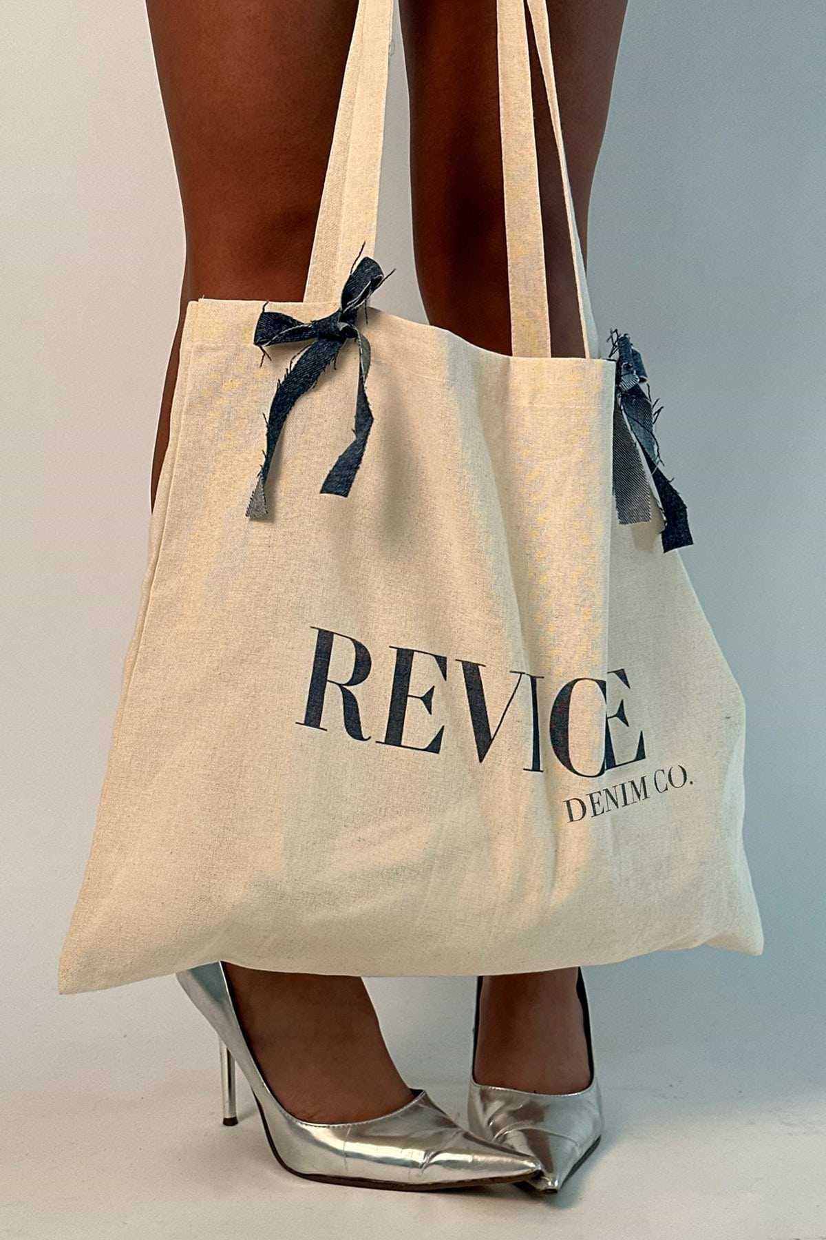 REVICE Tote Bag