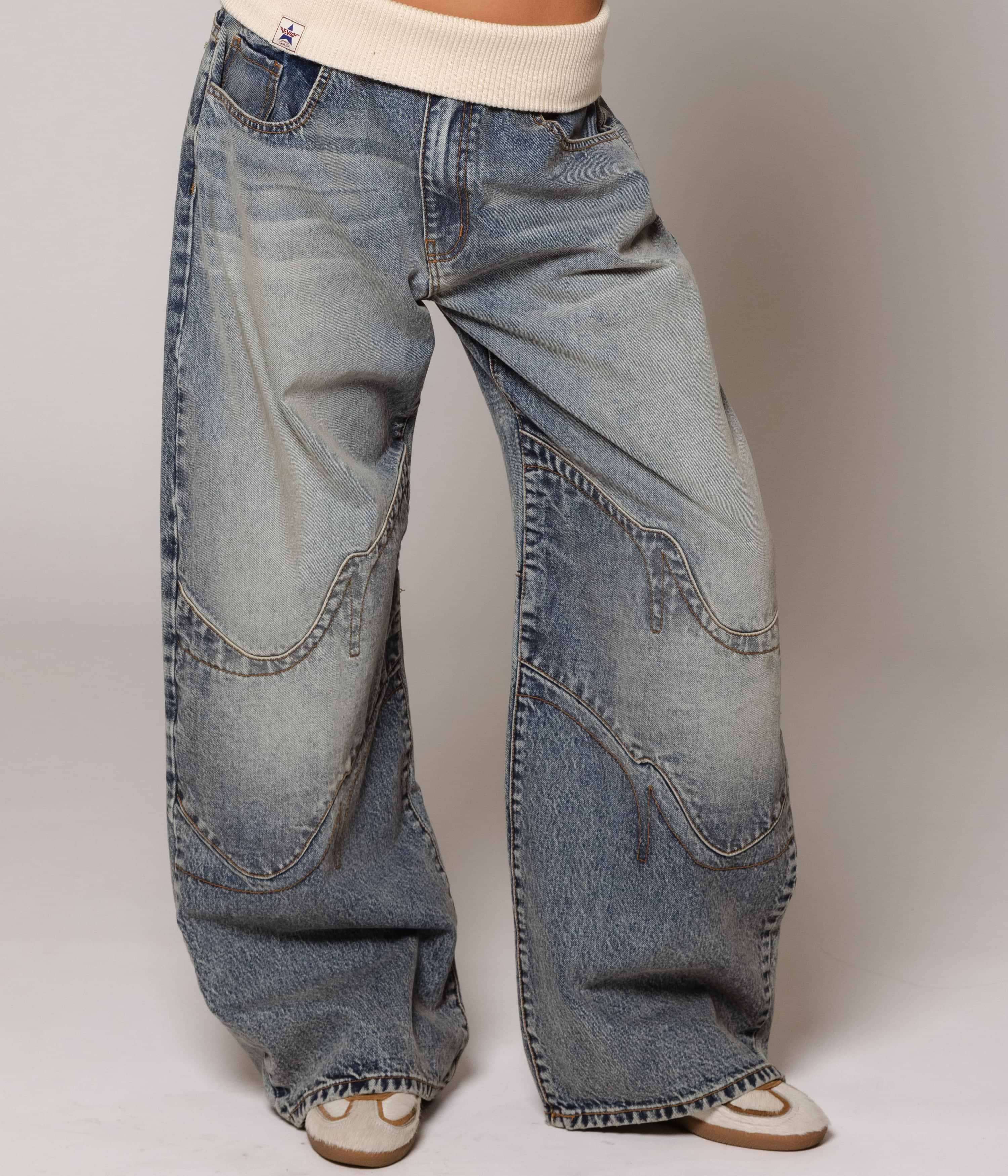 VICE JEAN / BLUE CREST