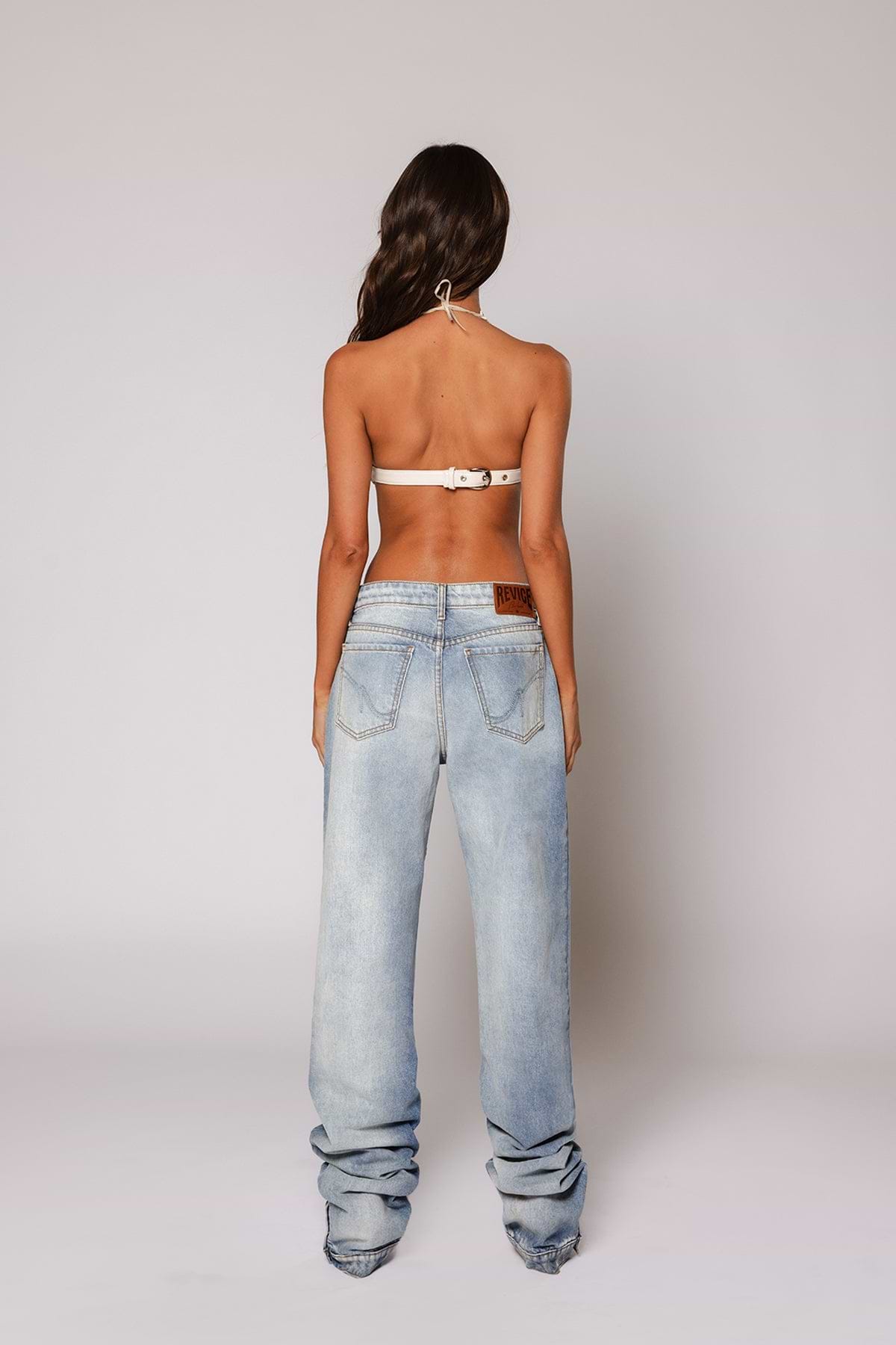 HUNTER JEAN / BLUE CURRENT