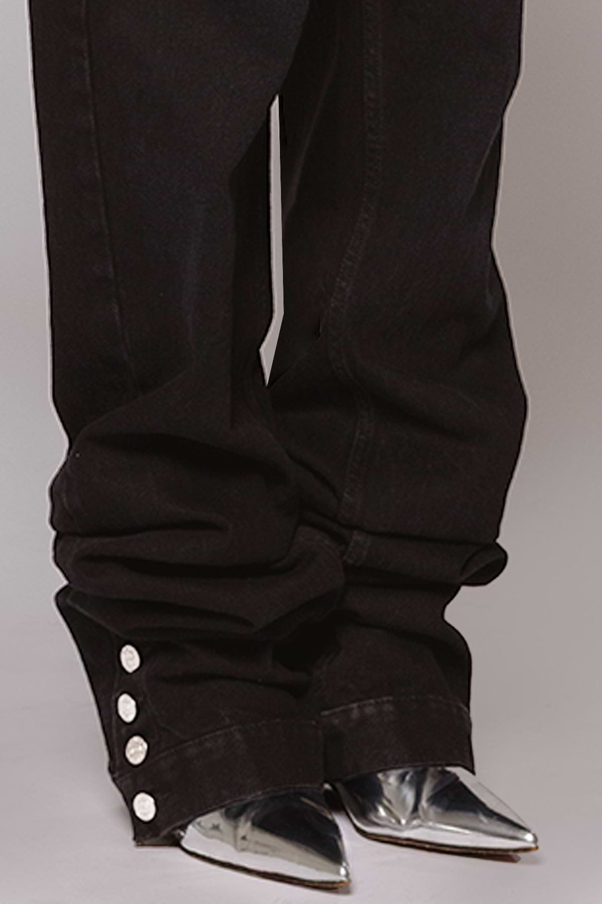 HUNTER JEAN / JET BLACK