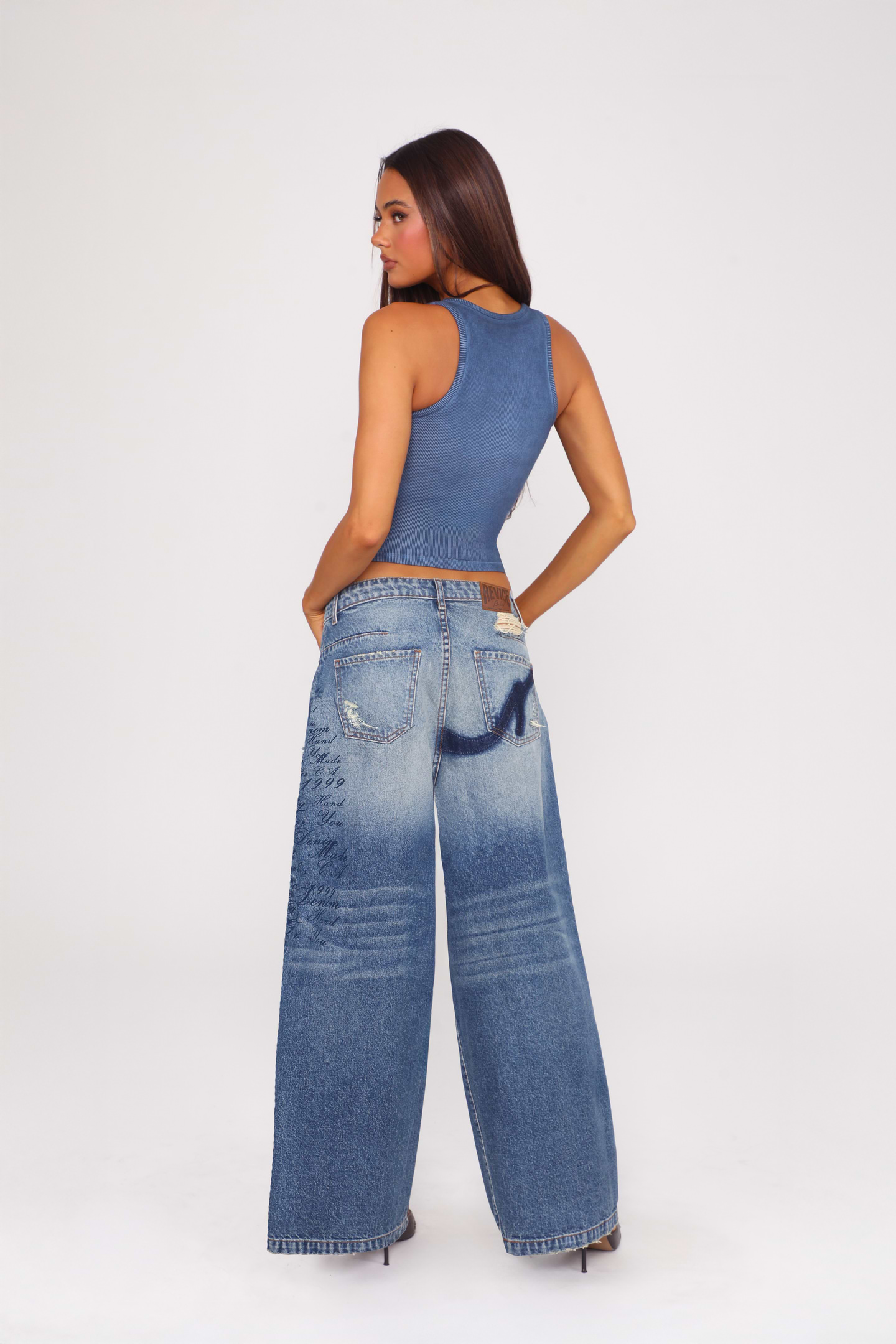 EMPIRE JEAN / SEASIDE