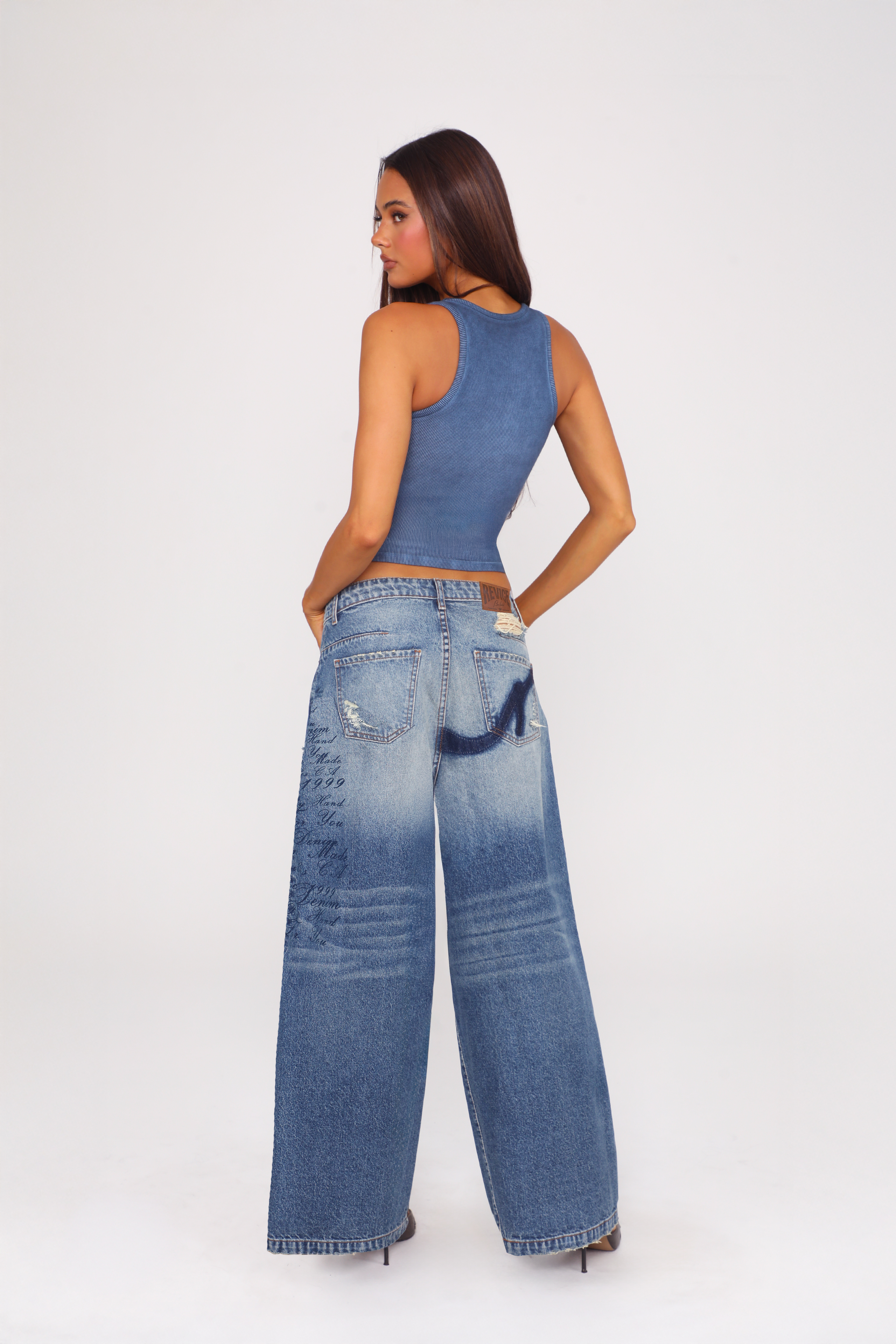 EMPIRE JEAN / SEASIDE