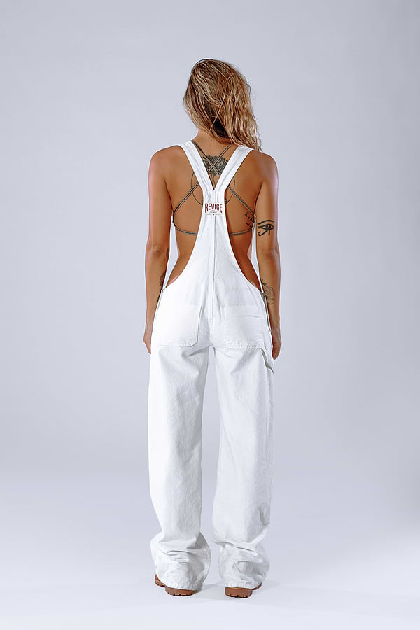 THE PLUNGE / OPTICAL WHITE
