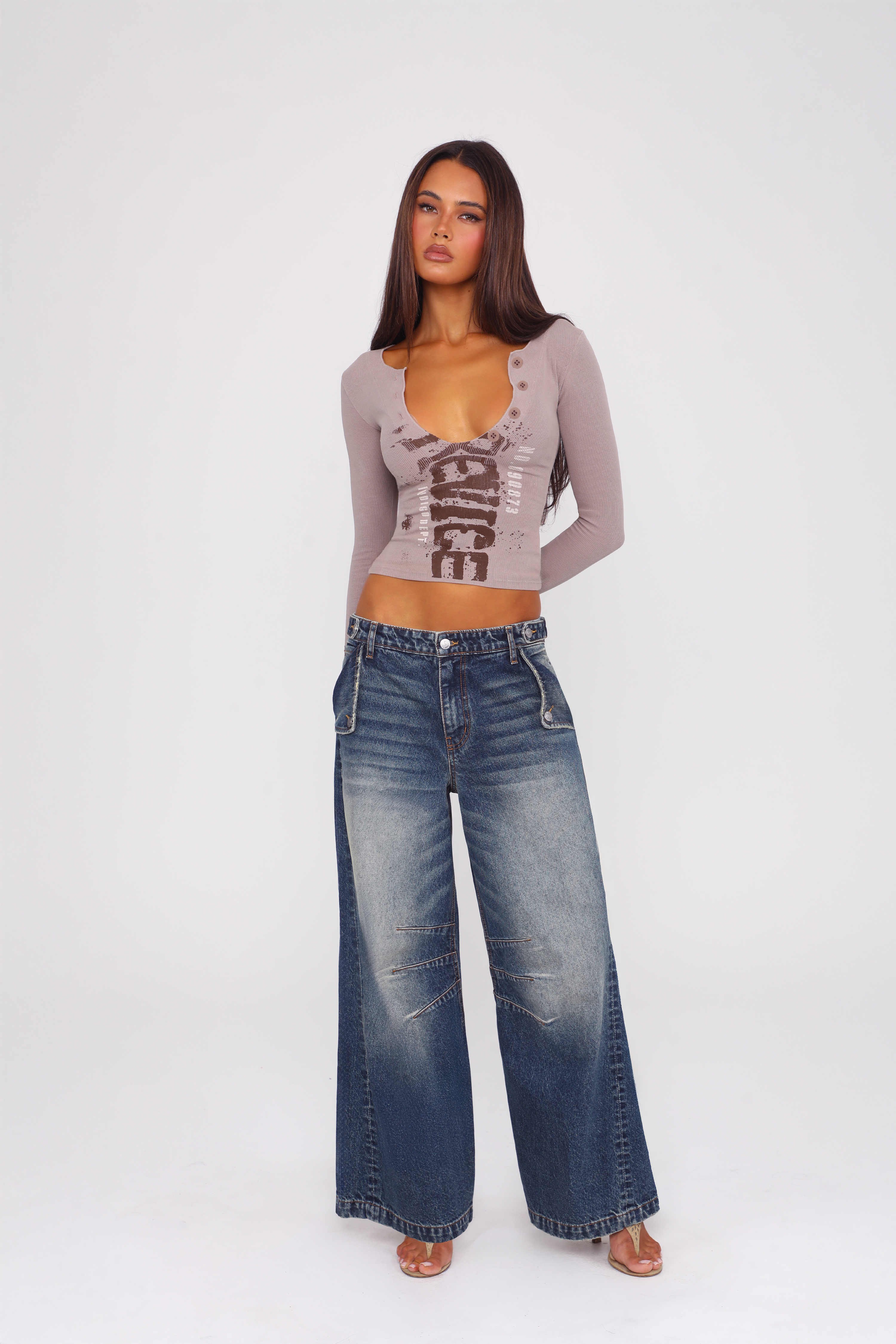 ASHTON JEAN / TRIBECA