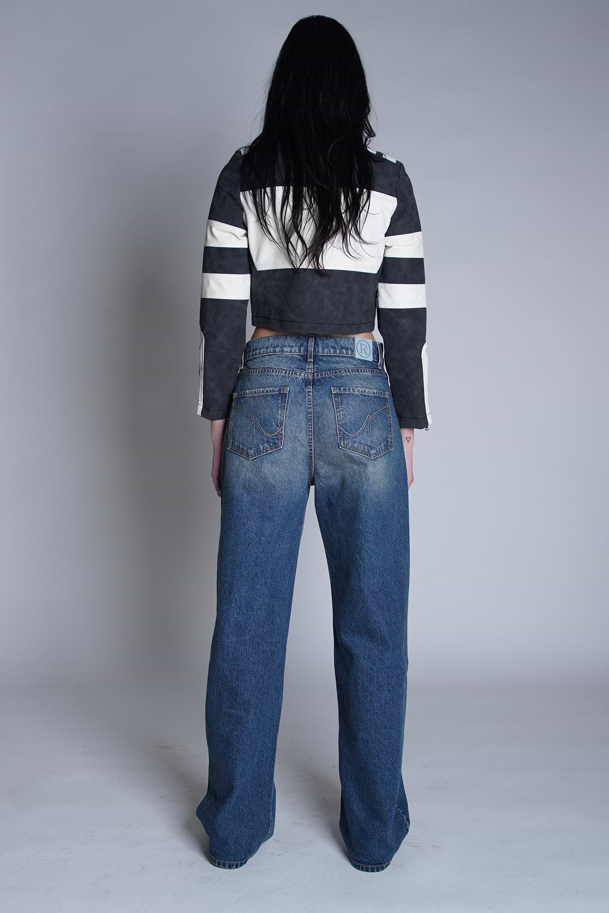 Oversized Jean / DTLA