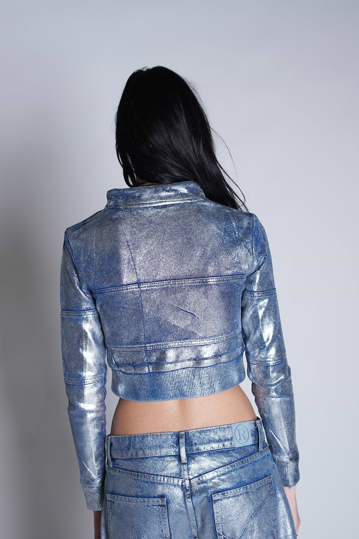 Fly Silver Jacket