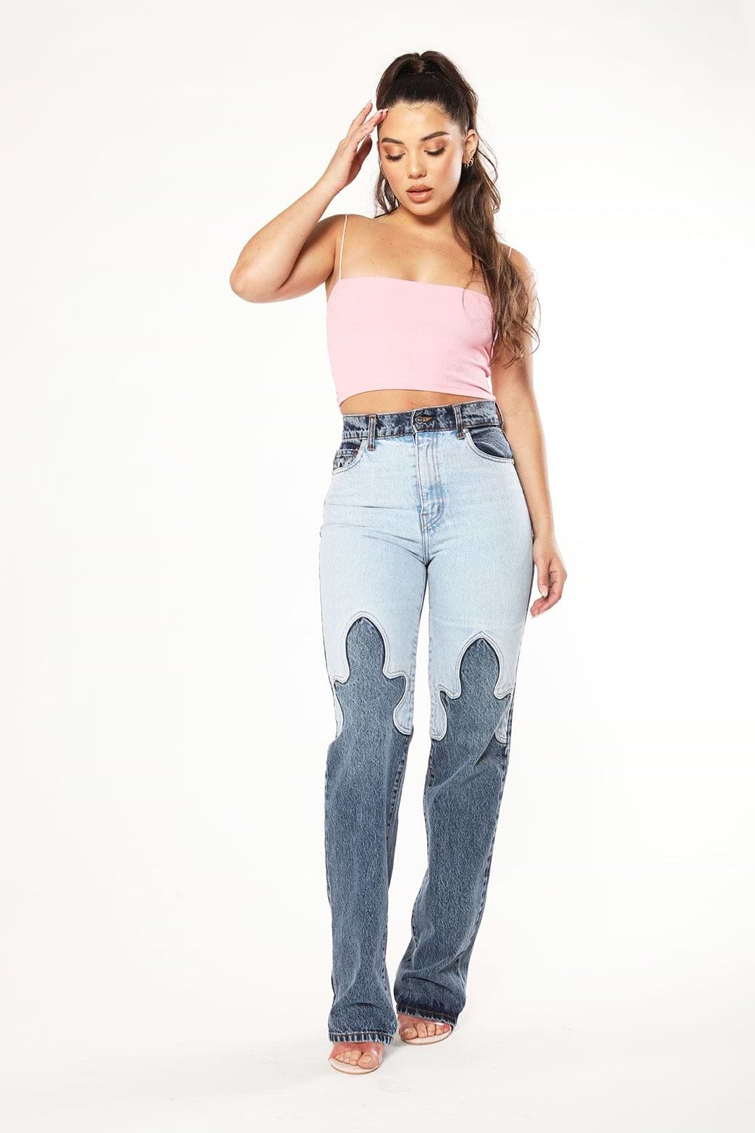 Rocker Jeans / Hall of Fame