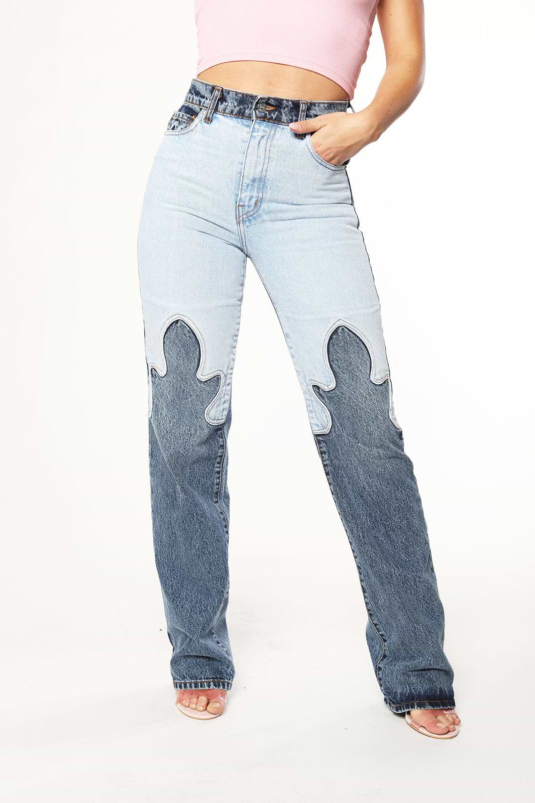 Rocker Jeans / Hall of Fame