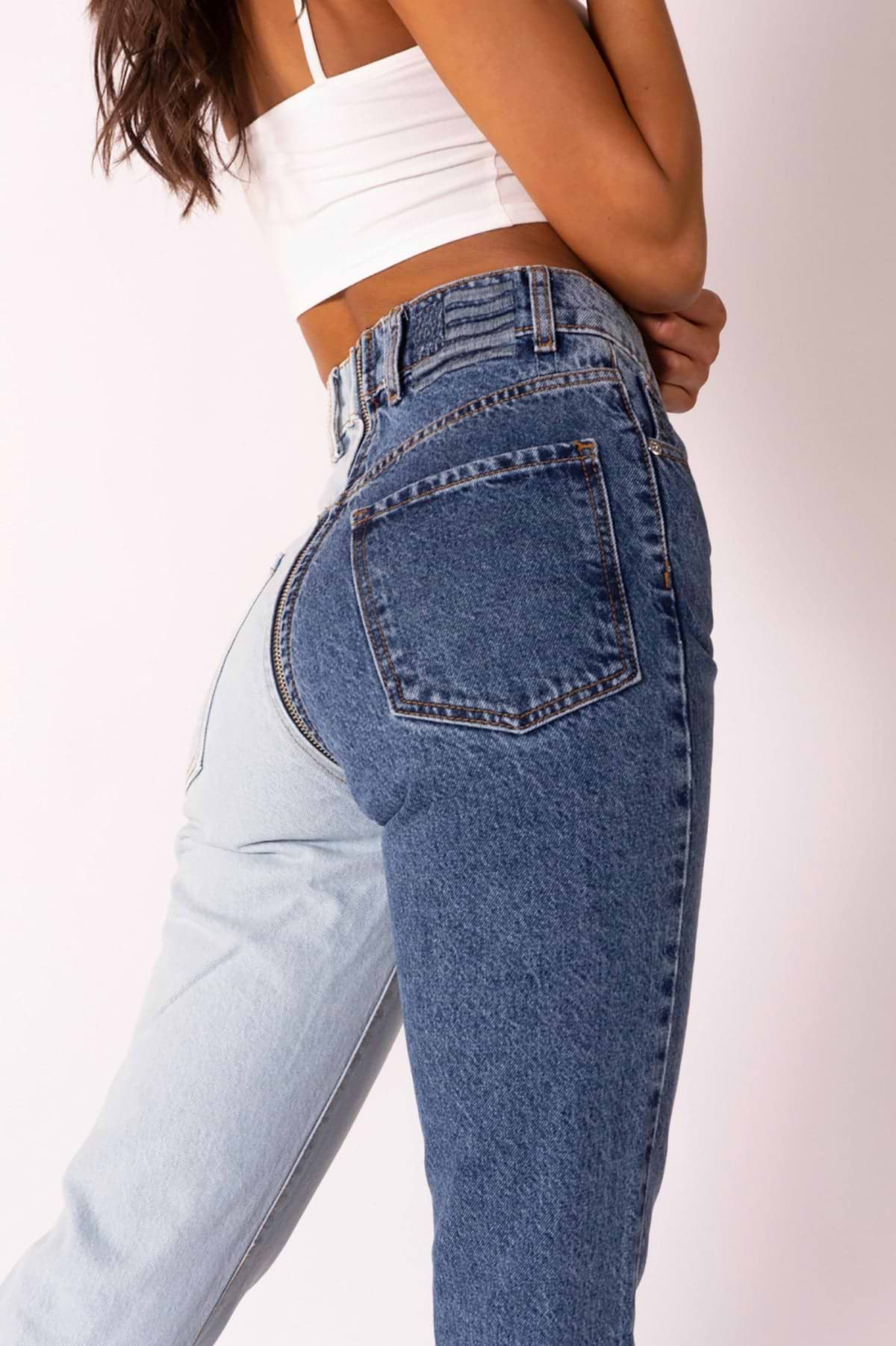 Yin Yang Crops / Tokyo Wash