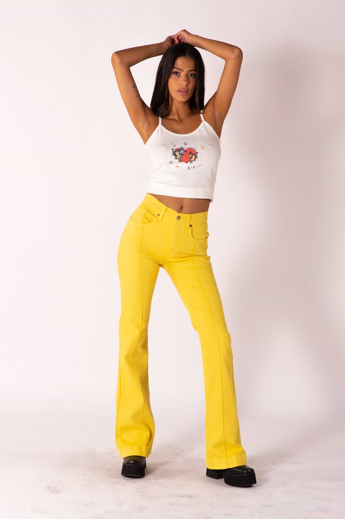 Venus Flares / Yellow Daze