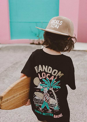 Random Local T-Shirt