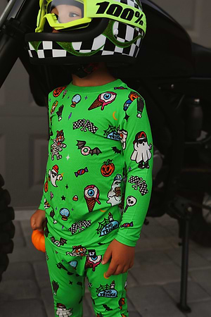 Spook Squad Jammies