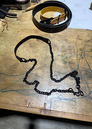 Purse Chain Strap Add-on