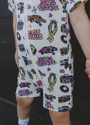 Low Rider Shorties