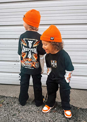 WCC Dice Long Sleeve