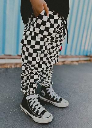Classic Checker Cargos