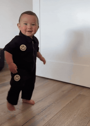 Black Smile Squad Mechanic Suit