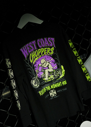 WCC Midnight Mummy Long Sleeve