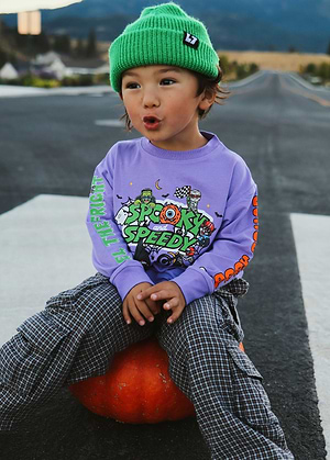 Green Beanie
