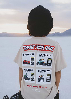 Race Me T-Shirt
