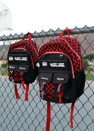 West Coast Choppers Backpack