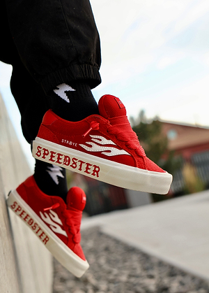Lil Logan Speedster