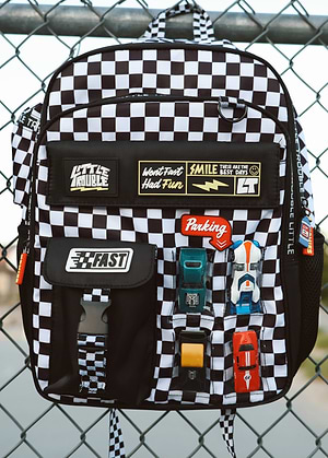 Car Collector Backpack