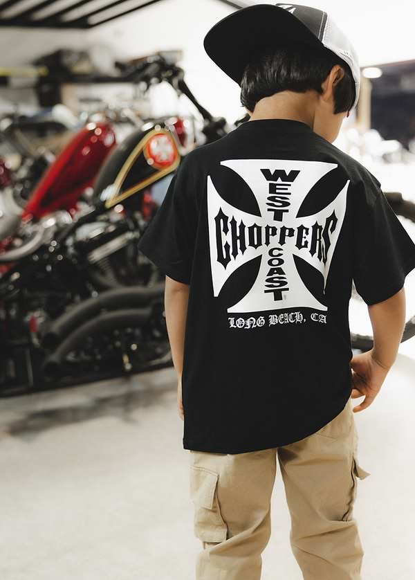 WCC OG LBC T-Shirt Black