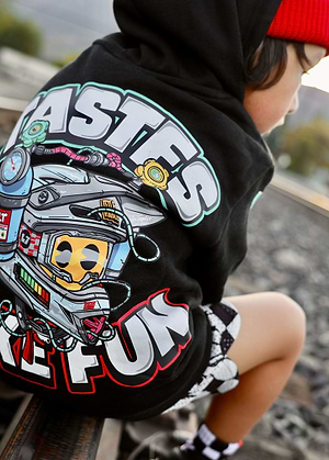 Tastes Like Fun Hoodie