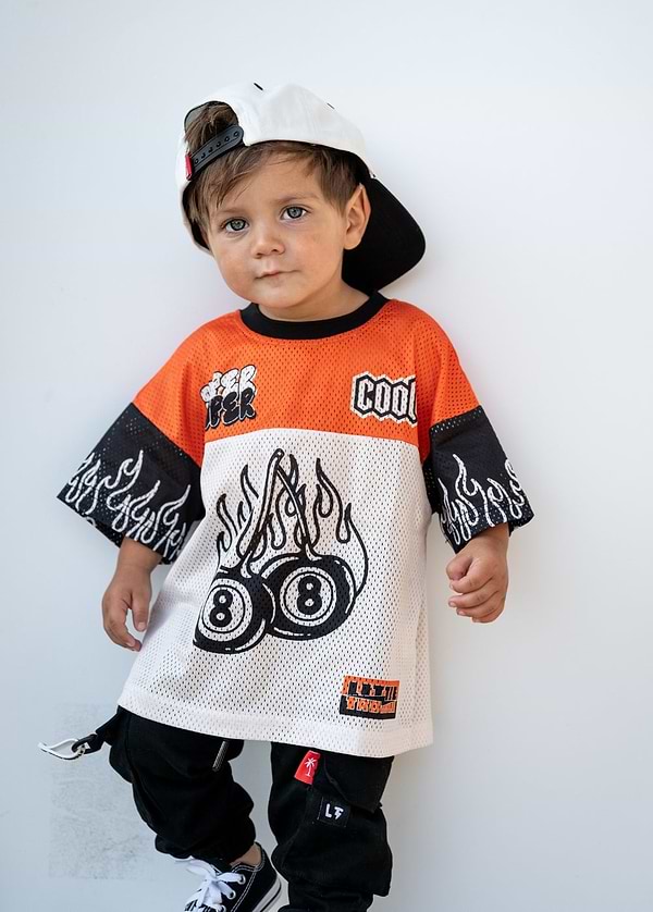 Super Cool Jersey