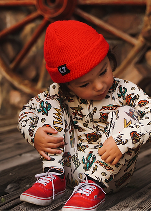 Fast & Wild Jammies