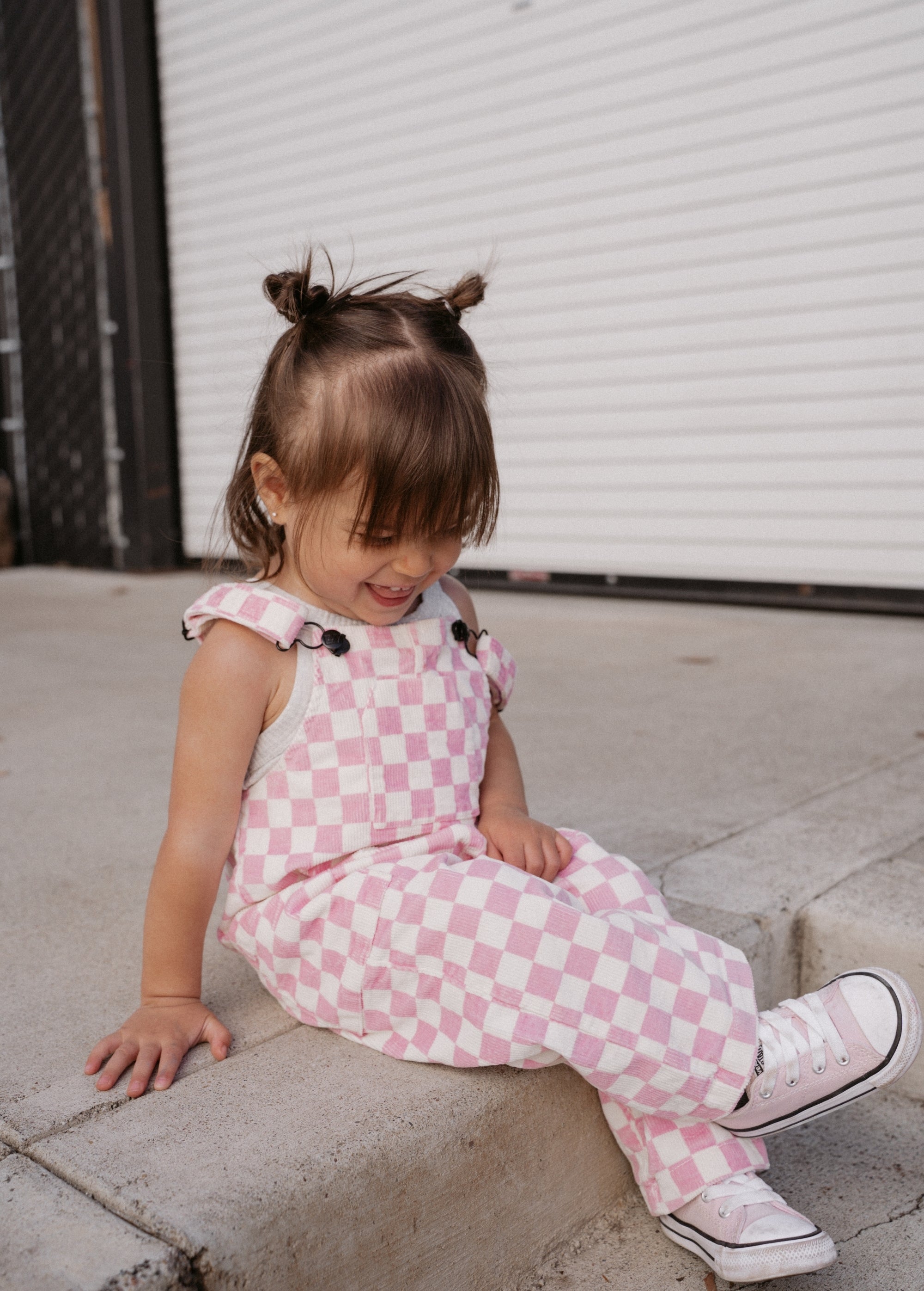 light pink dress with flowers Kenzie Mini Dress Light Pink