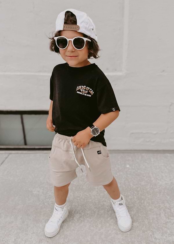 Everyday Shorts Beige