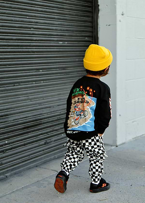 Fun Seeker Long Sleeve