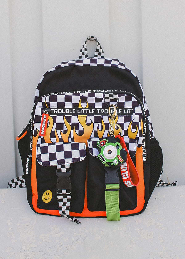Fast Friends Backpack